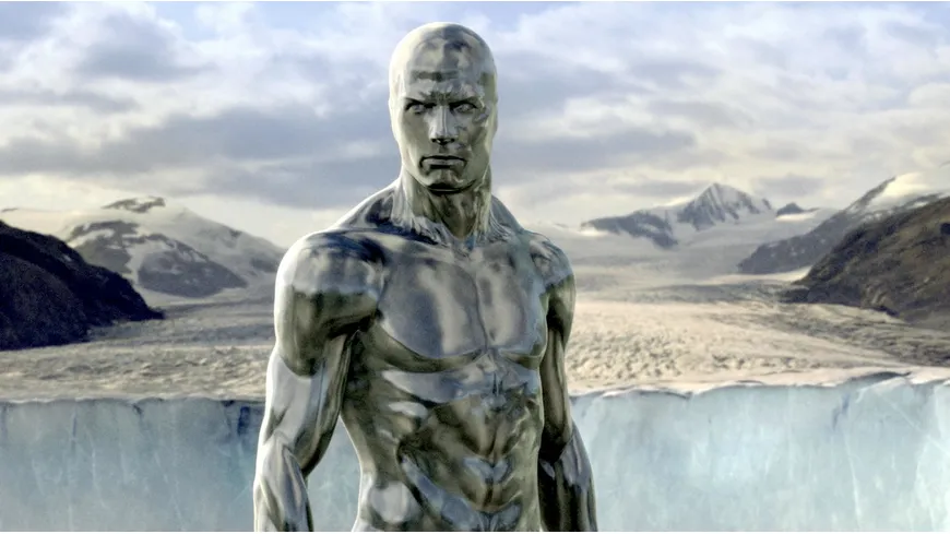 FANTASTIC FOUR: RISE OF THE SILVER SURFER – 2-Disc Mediabook Cover A (Blu-ray + DVD) Limited 500 Edition