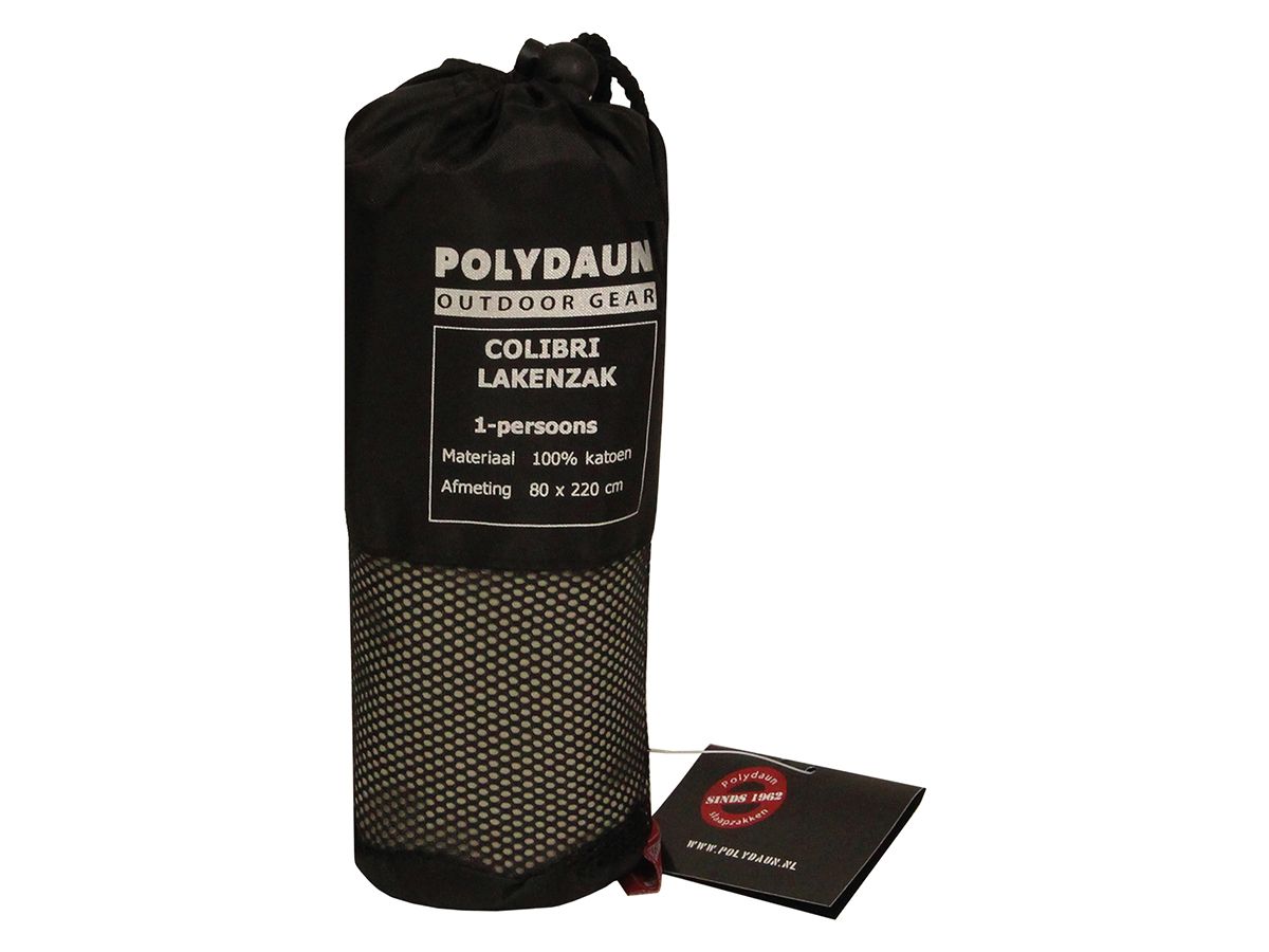 Polydaun 1-Personen Lackensack