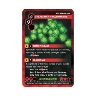 Immunowars - Booster Pack (EN)