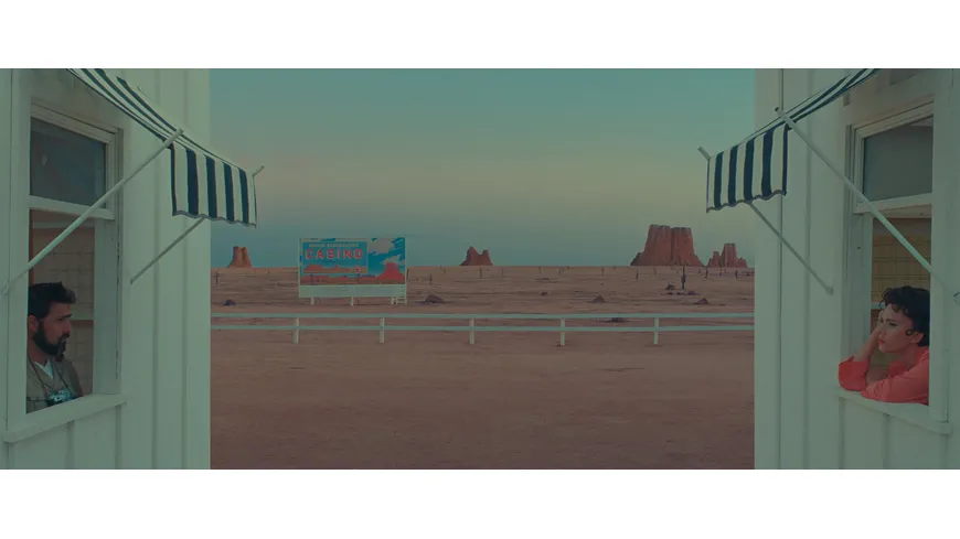 ASTEROID CITY