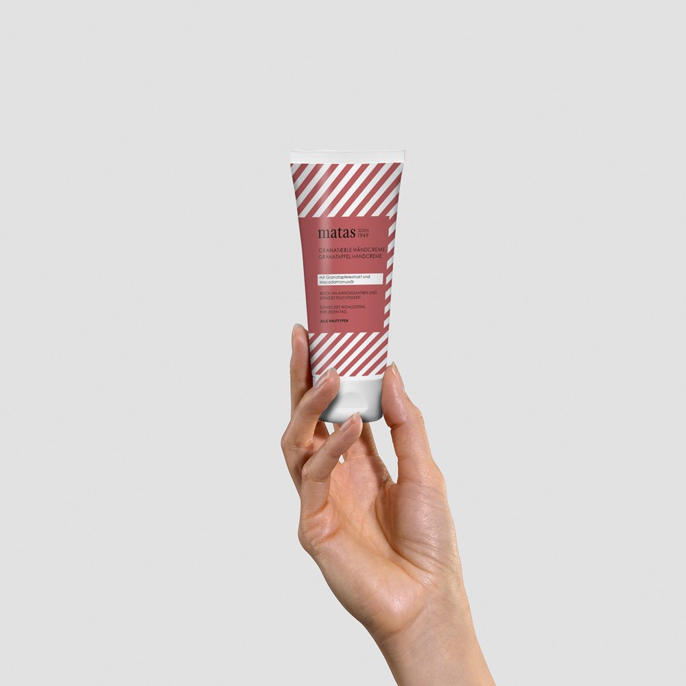Matas Beauty Striber Granatapfel Handcreme