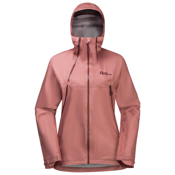 Jack Wolfskin - Women's Alpspitze Air 3L Jacket - Skijacke