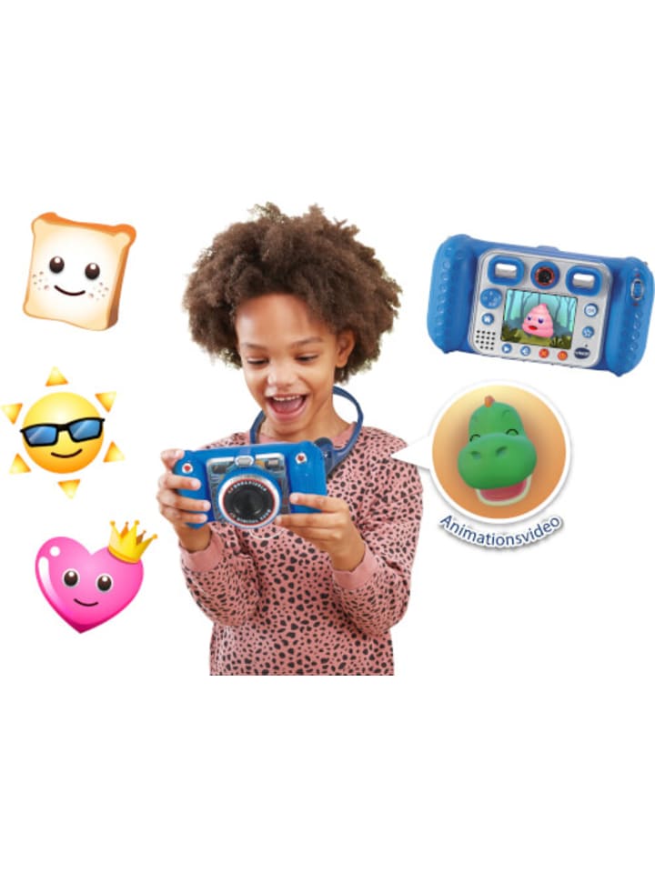 vtech KidiZoom Digitalcamera Duo Pro - 4-10 Jahre günstig kaufen onesize