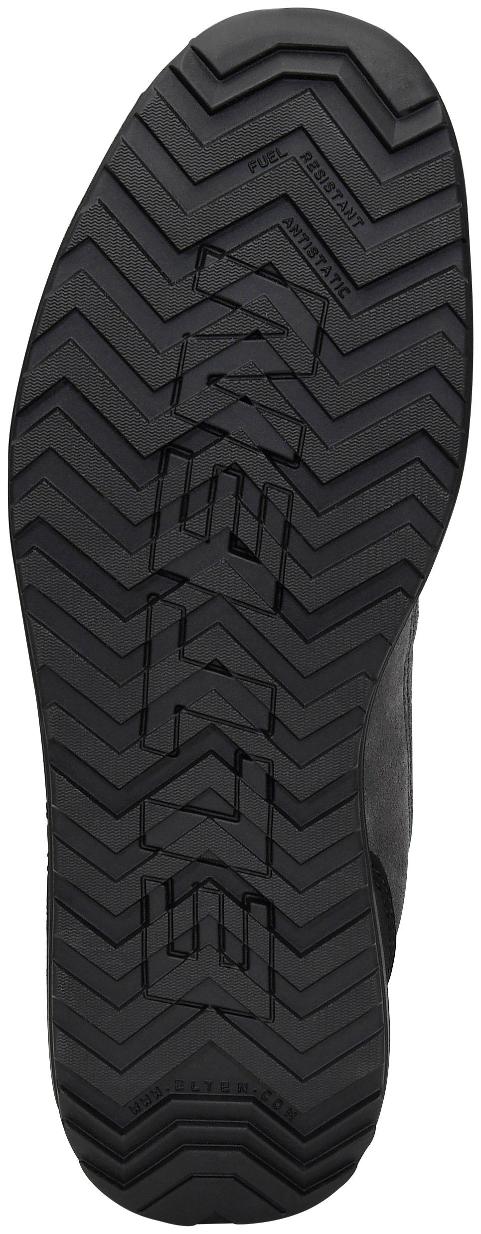 Elten JOURNEY grey Low ESD S1 Sicherheitsschuh S1