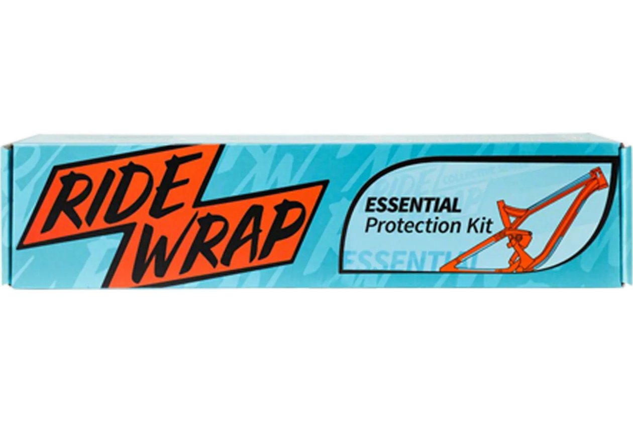 Ridewrap Essential MTB Frame Protection Kit