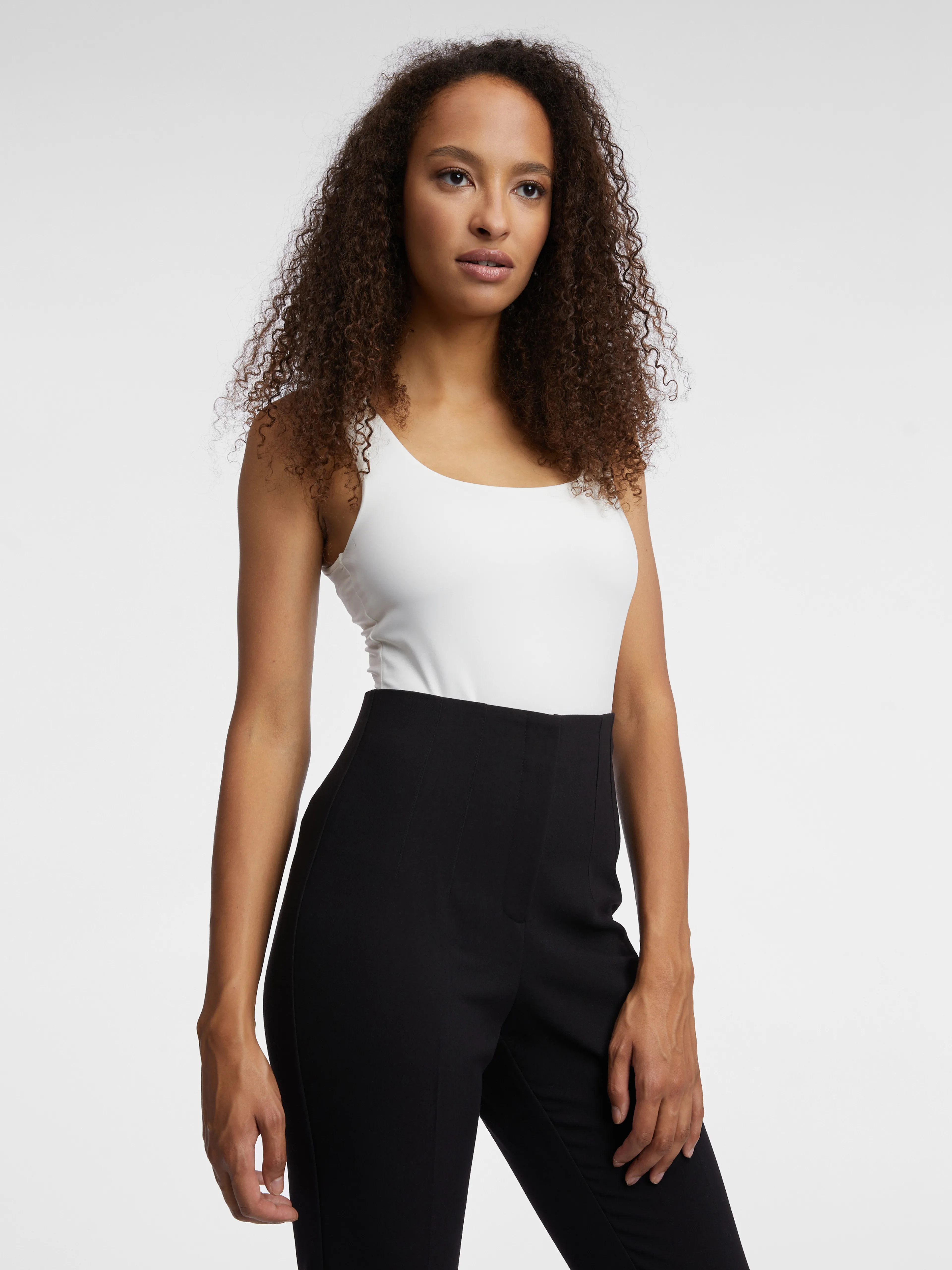 Schwarze Damenhose ORSAY