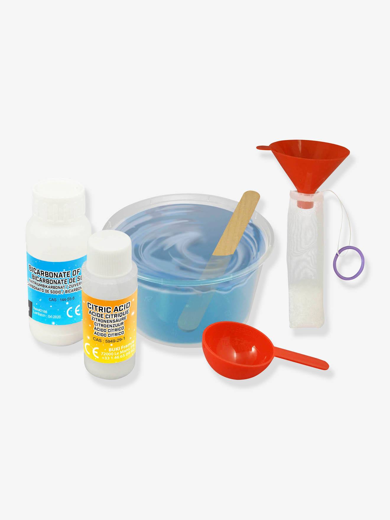 Buki Raketenbauset ROCKET SCIENCE BUKI - weiß