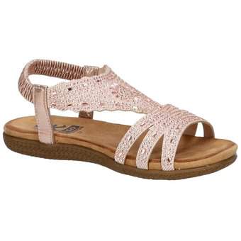 2Go Fashion Sandale in rosa