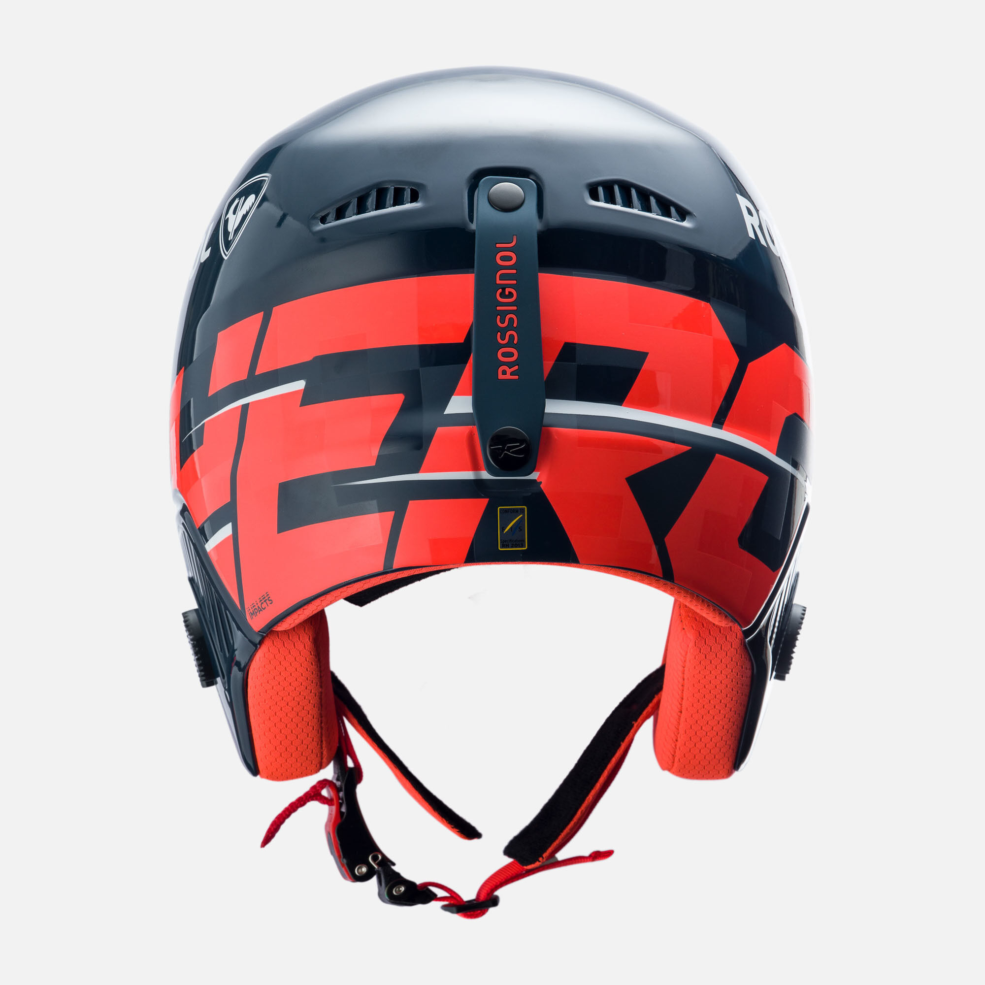 Casque Unisexe Hero Giant Impacts FIS