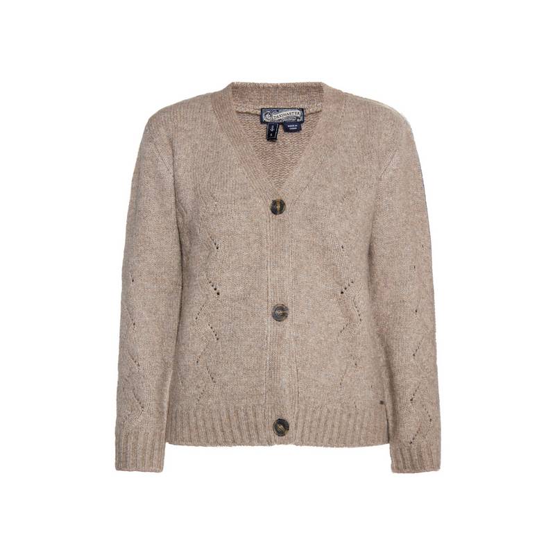 DreiMaster Strickjacke Damen