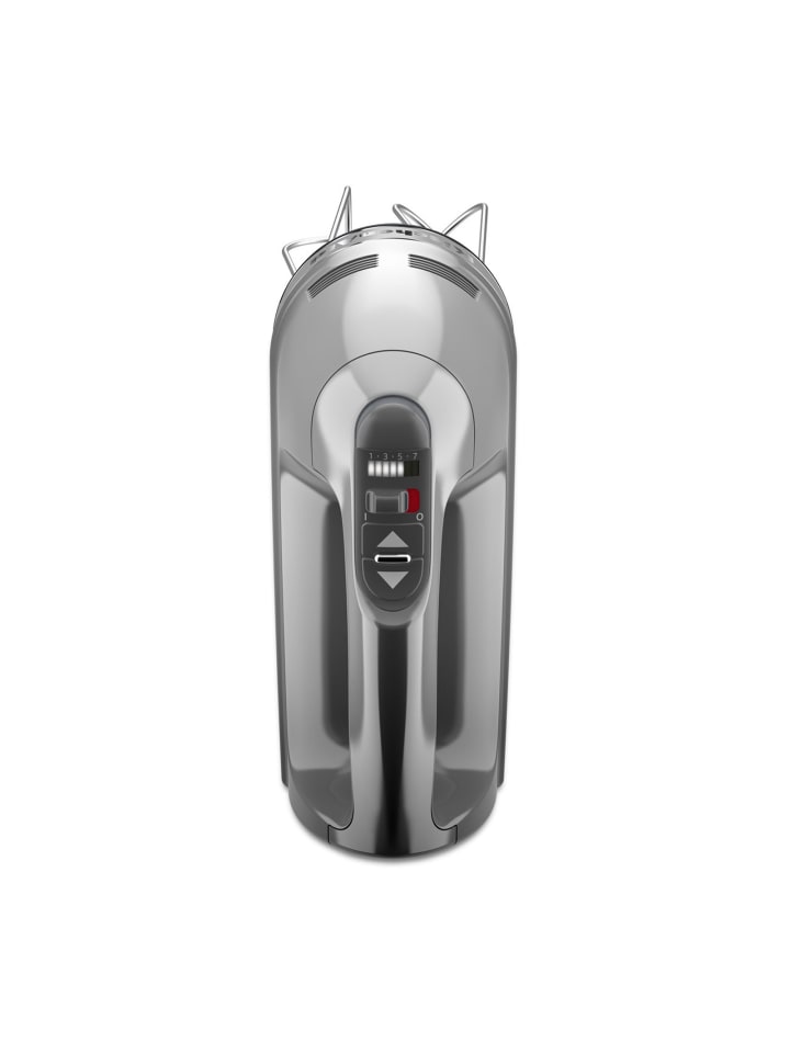 KitchenAid Silber in 5KHM7210ECU Handrührer günstig kaufen onesize