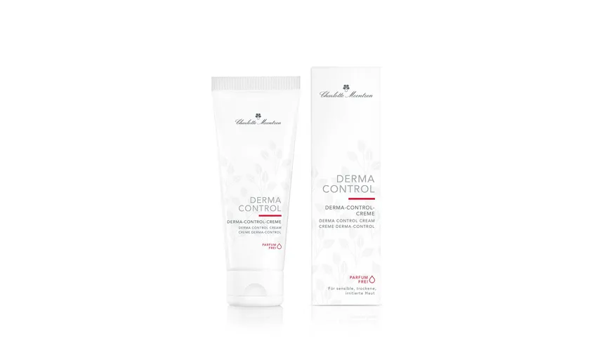 Charlotte Meentzen DERMA CONTROL Derma-Control-Creme 75 ml