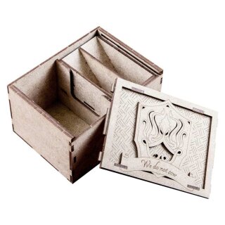 Game Of Thrones LCG Standalone Deckholder - Greyjoy