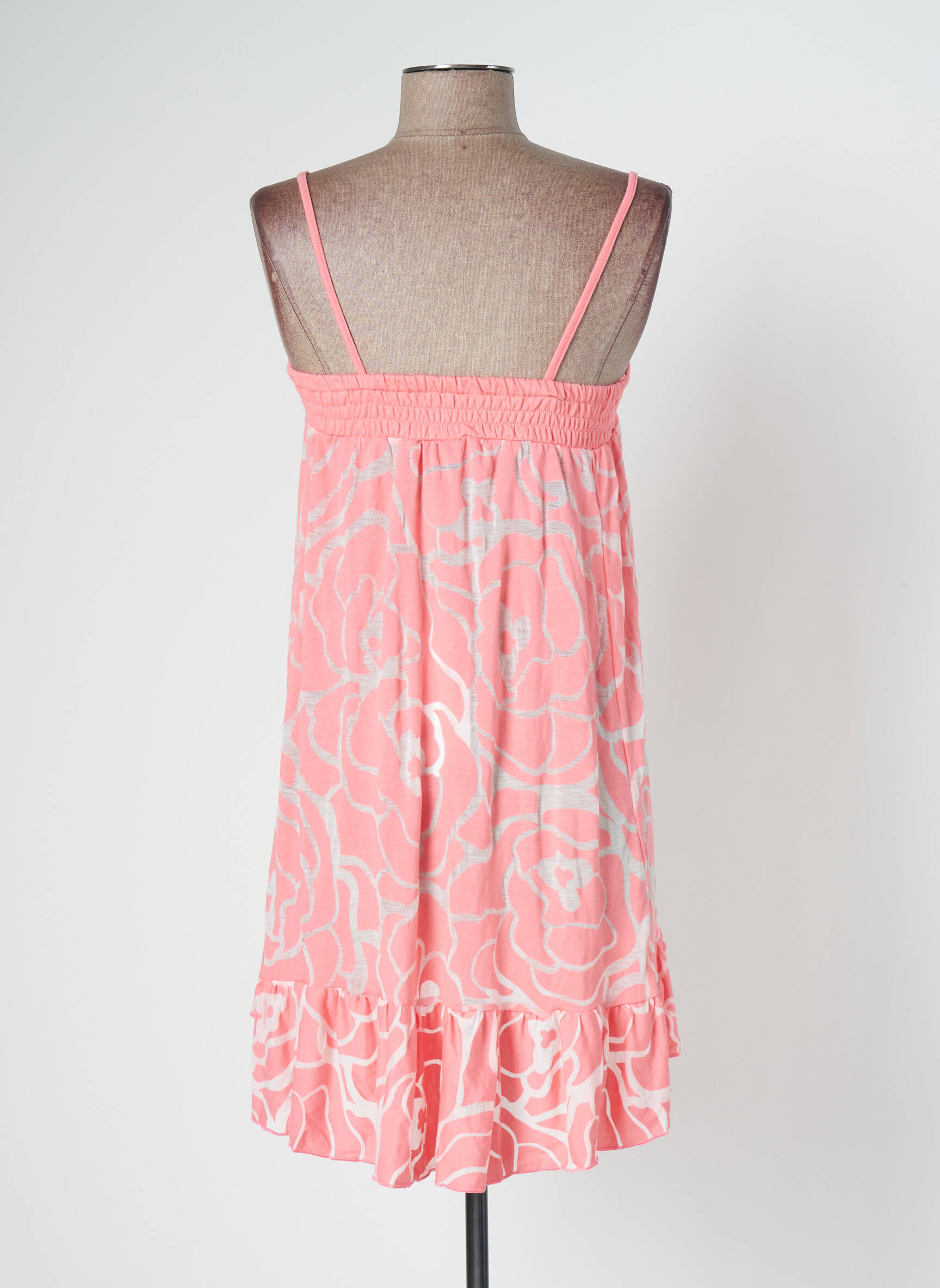 Banana Moon Tuniquemanchelongue Femme couleur rose