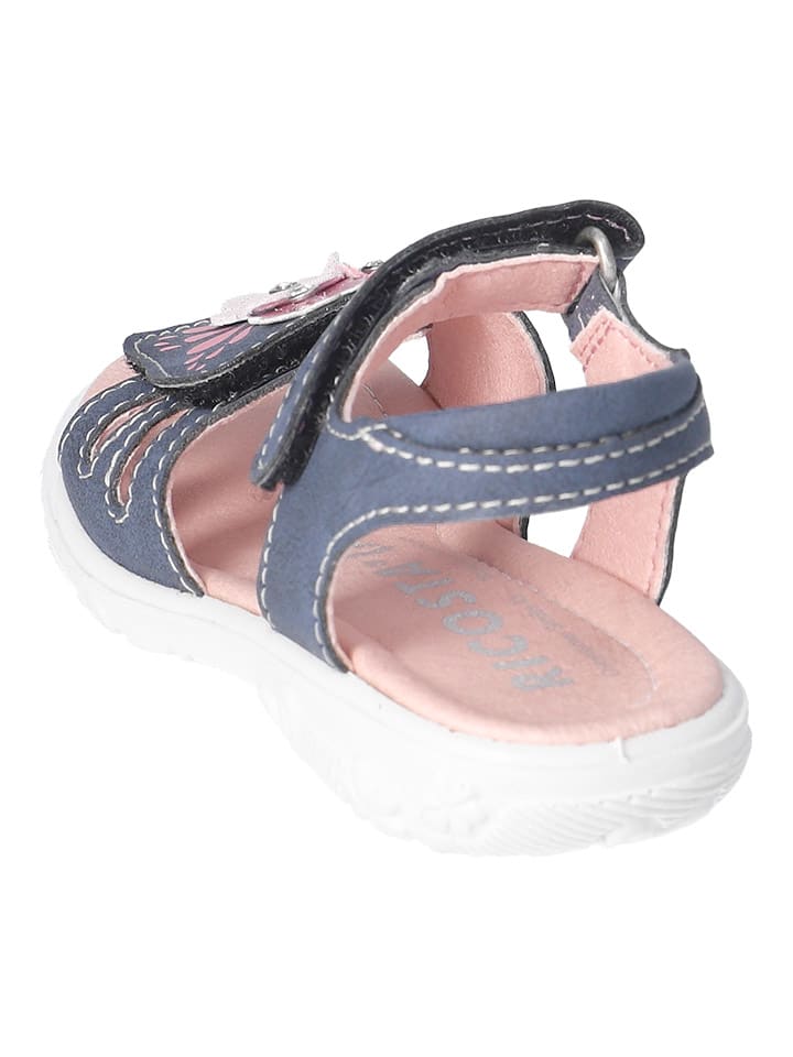 Ricosta Leder-Sandalen 