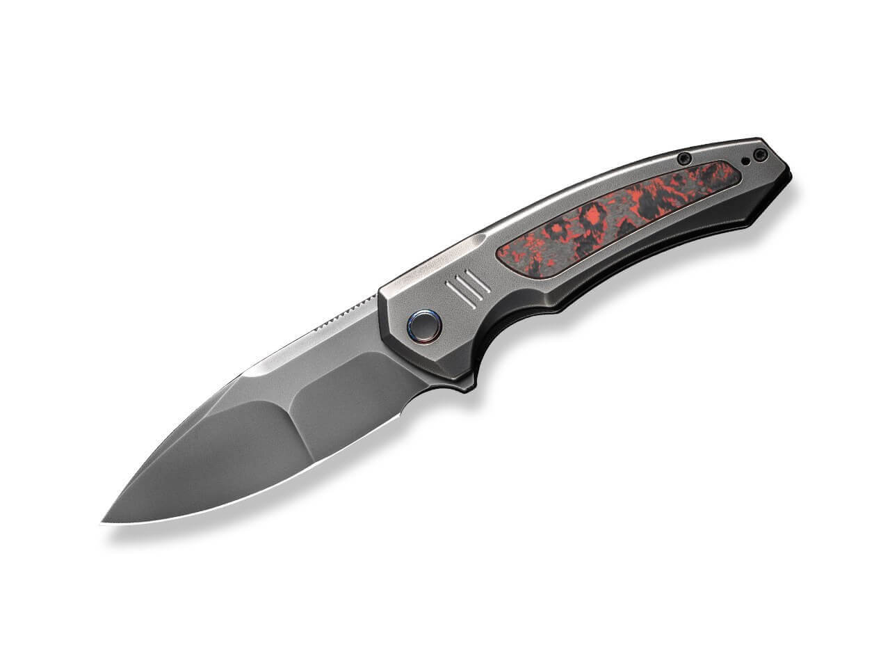 Hyperactive Vanax Titanium Black Lava CF