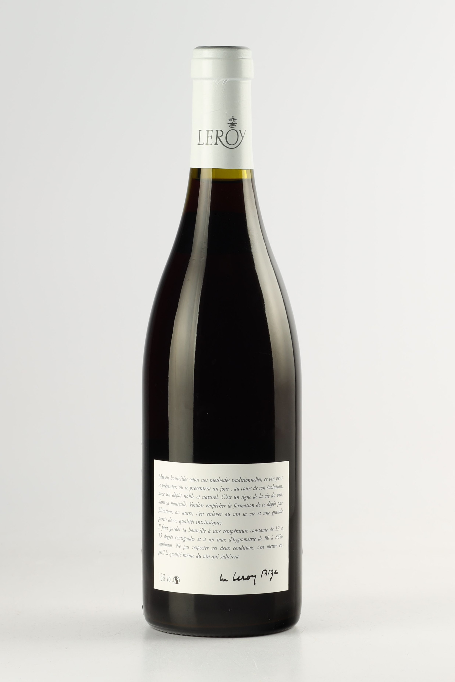 Maison Leroy 2009, Volnay