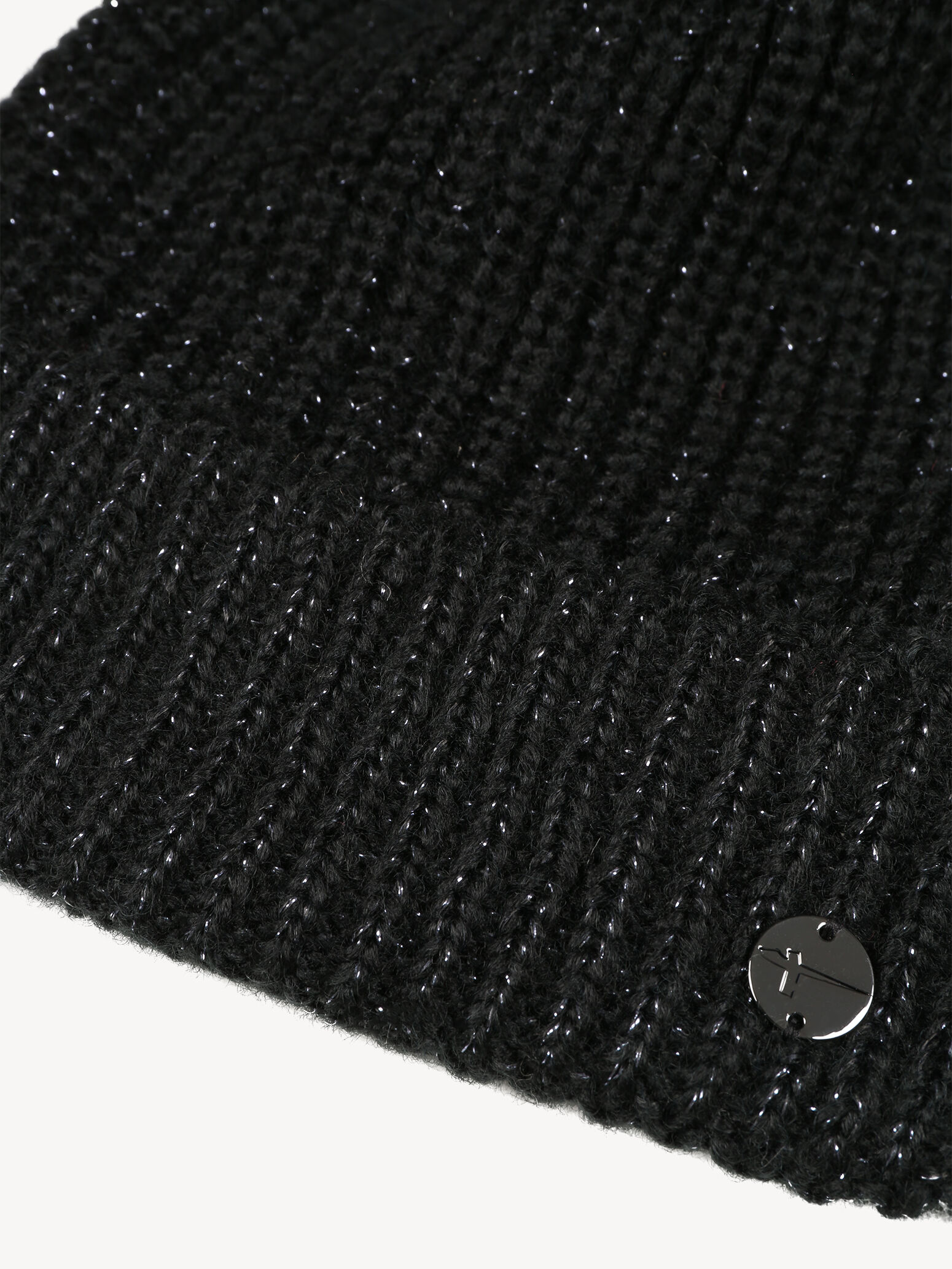 Bonnet - noir