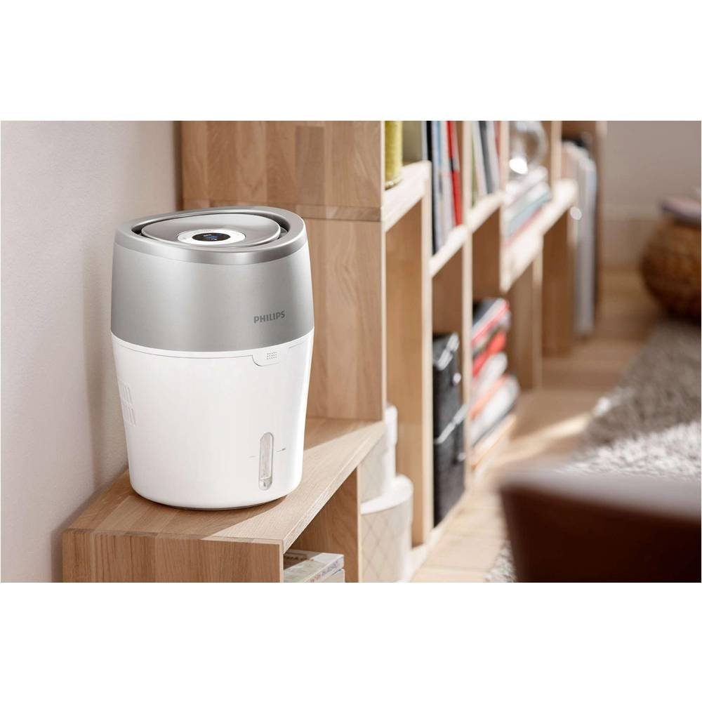 Philips Diffuser Luftbefeuchter 25m² inkl. Hygrostat