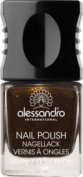 Alessandro Colour Code 4 Nail Polish 95 Wild Cat Nagellack