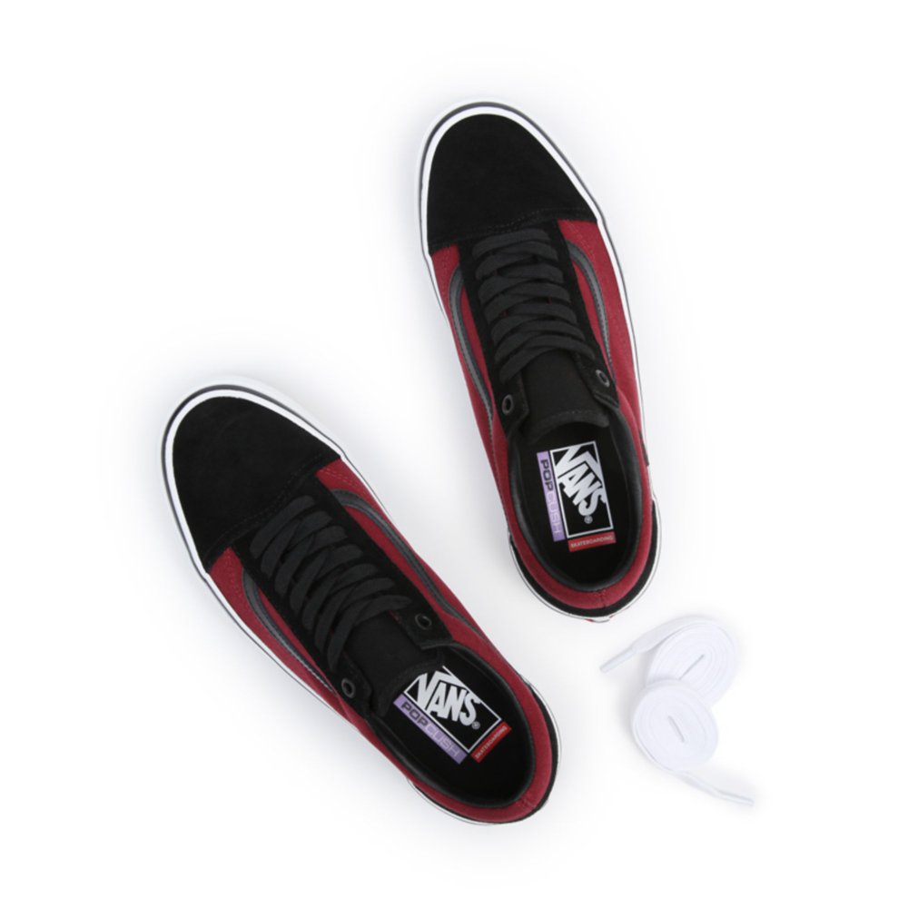 Vans Skate Old Skool VN0A5FCB02Y1 / schwarz
