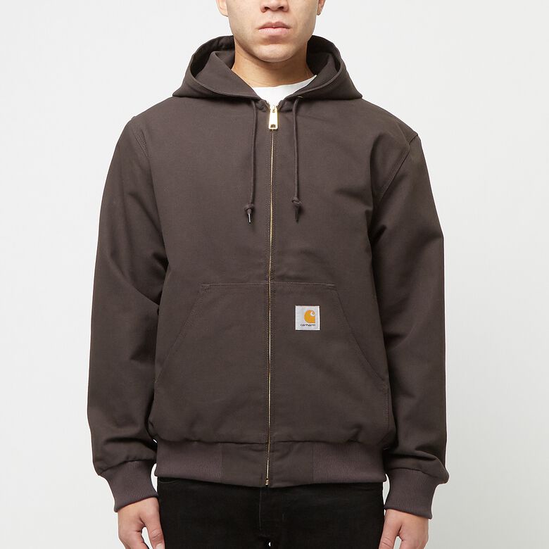 Carhartt WIP Active Jacket tobacco rigid