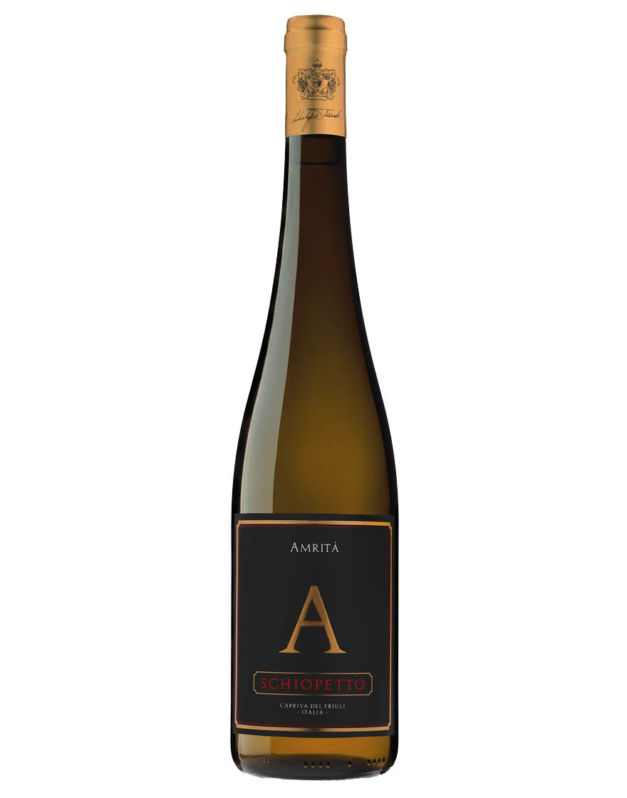 Friuli DOC Bianco Amrità 2020 Schiopetto 0,75 ℓ