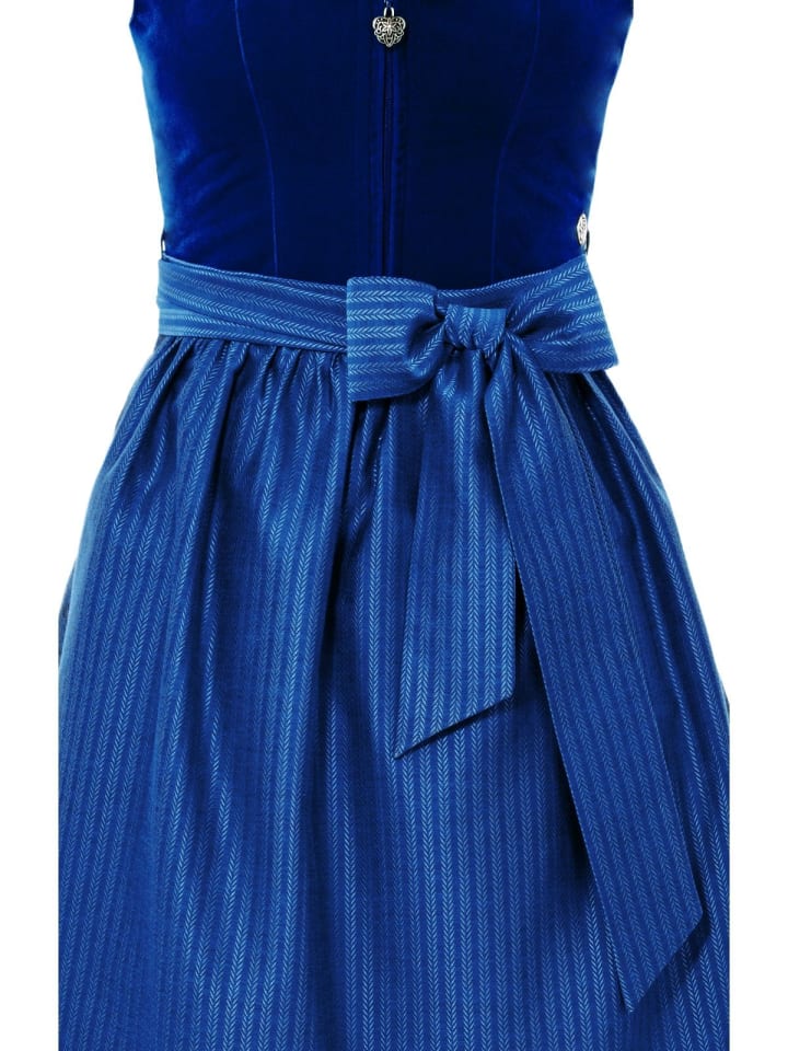 MarJo Dirndl ZOE in azur günstig kaufen