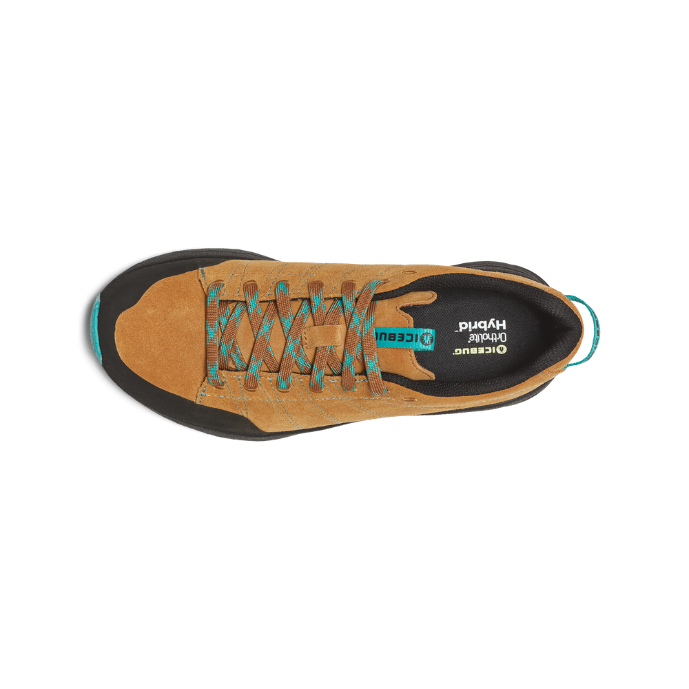 Icebug Tind Mens RB9X Almond Mint G93015-0B / grün