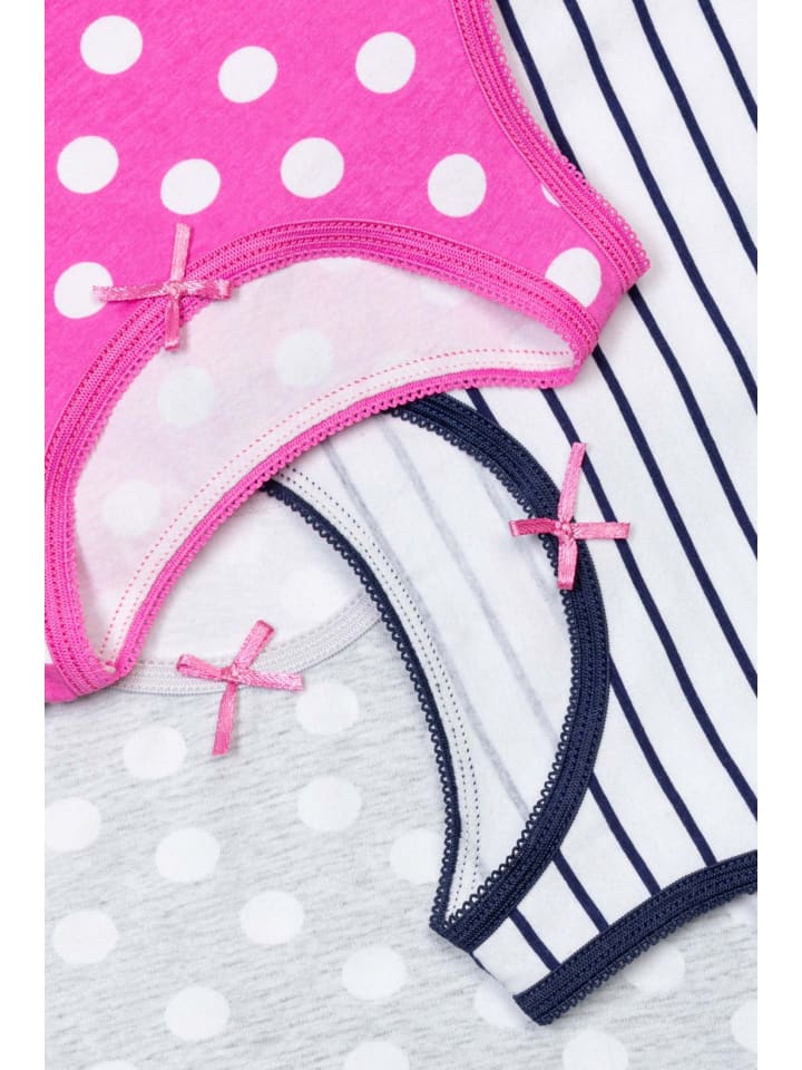 Minoti 3er. Set: Unterhemd 12NICKS 16 in rosa günstig kaufen