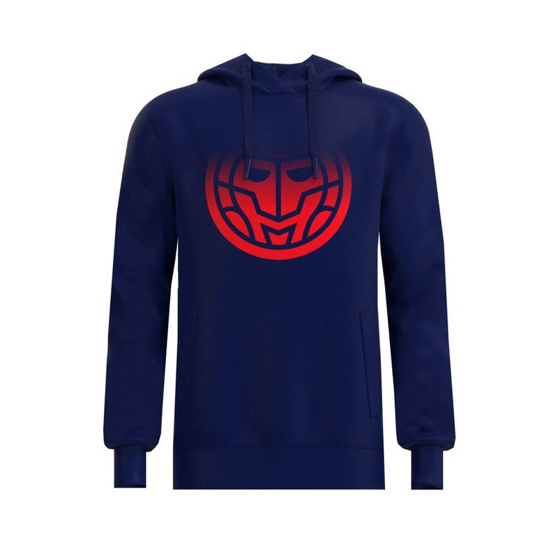 BIDI BADU Colortwist Hoody Hoodie Herren