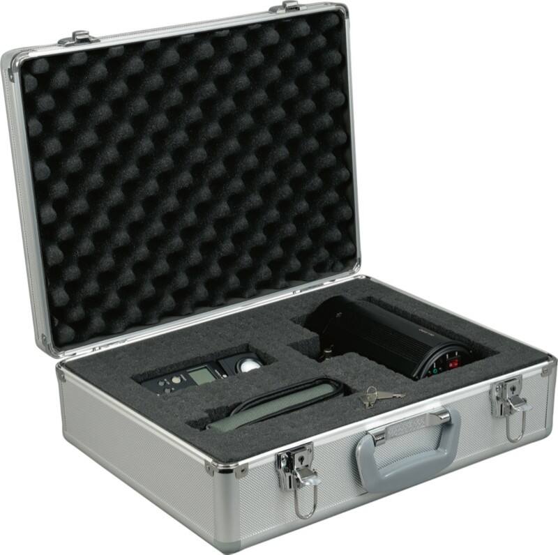 ALUMAXX Aktenkoffer STRATOS III 46 x 14 x 36,5 cm Silber