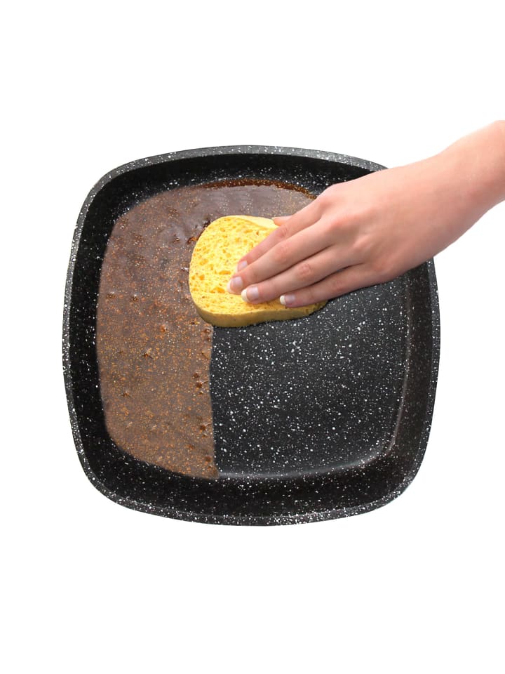 Stoneline Grillpfanne 26 cm | ohne Deckel in Grau günstig kaufen 26 x 26 cm