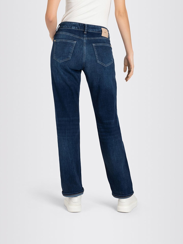 MAC Jeans - Straight fit - in Dunkelblau günstig kaufen