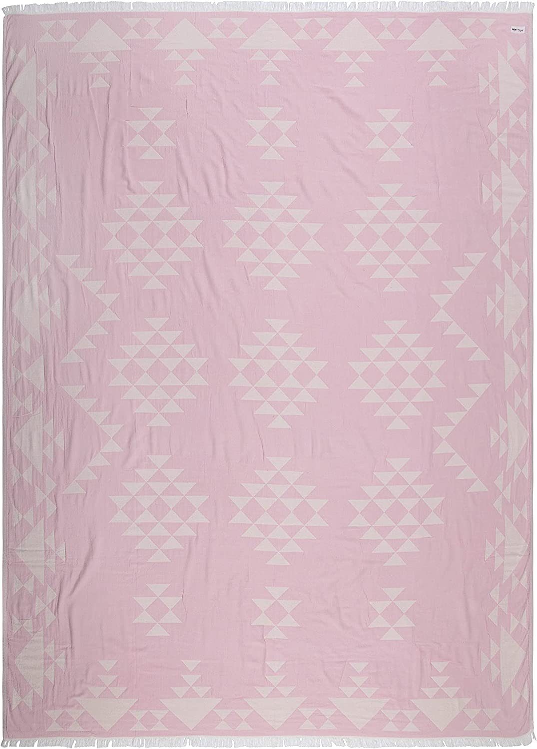 CAPTAIN and Mermaid Strandtuch Captain & Mermaid XXL Strandtuch Nomade, 100% Baumwolle