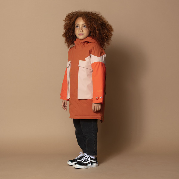 CITY FOX Kinder - Winterjacke