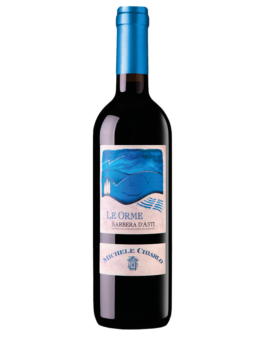 Barbera d'Asti DOCG Le Orme 16 Mesi 2021 Michele Chiarlo 0,75 ℓ