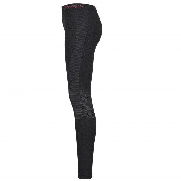 Heber Peak - Women's Cedarhe. Seamless Long Pants - Kunstfaserunterwäsche