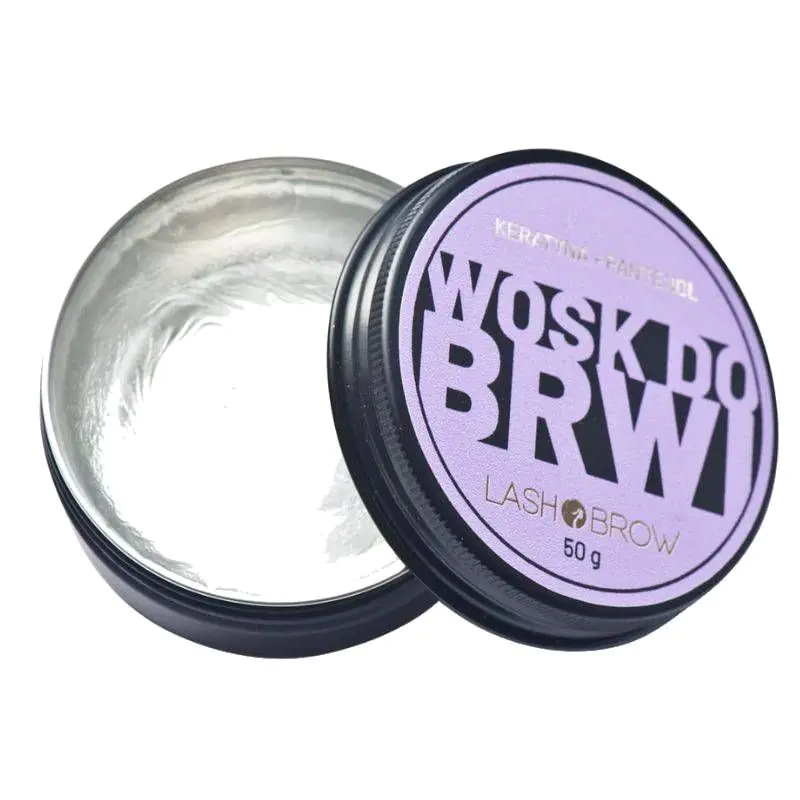 Κερί styling φρυδιών Lash Brow Πανθενόλη + Κερατίνη 50g