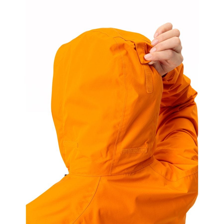 Escape wattierte Fahrrad Regenjacke Damen