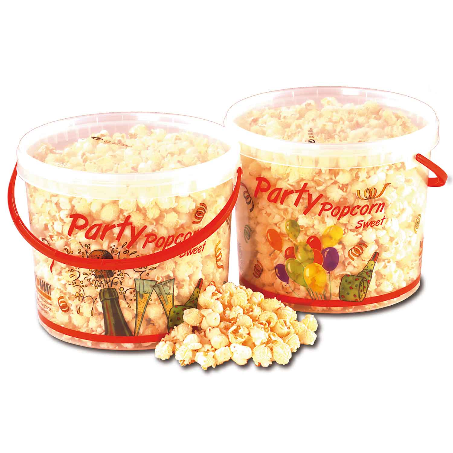 Party Popcorn Sweet 300g