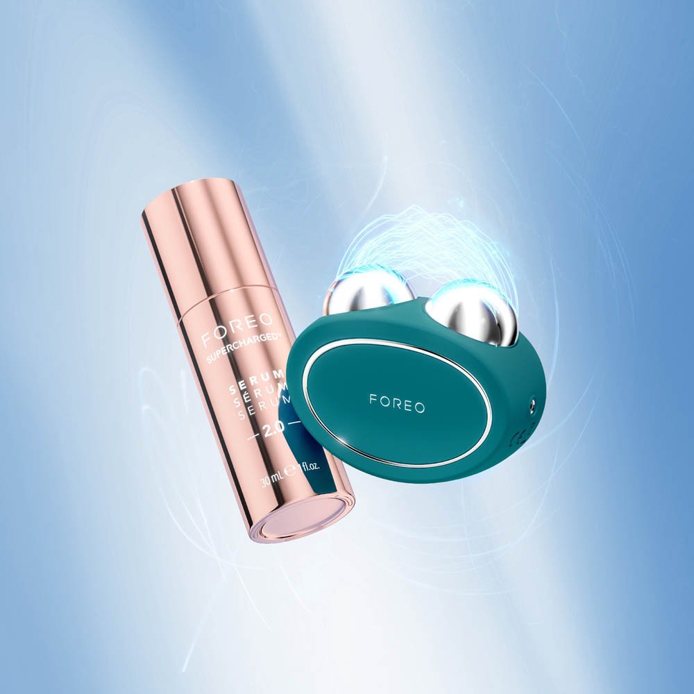 Foreo BEAR 2 Gerät mit Mikrostrom
