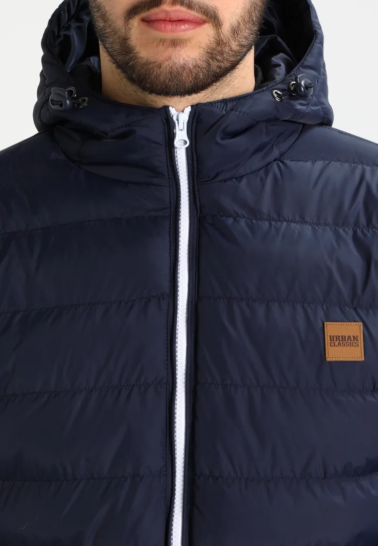 Urban Classics BASIC BUBBLE JACKET - Chaqueta de invierno