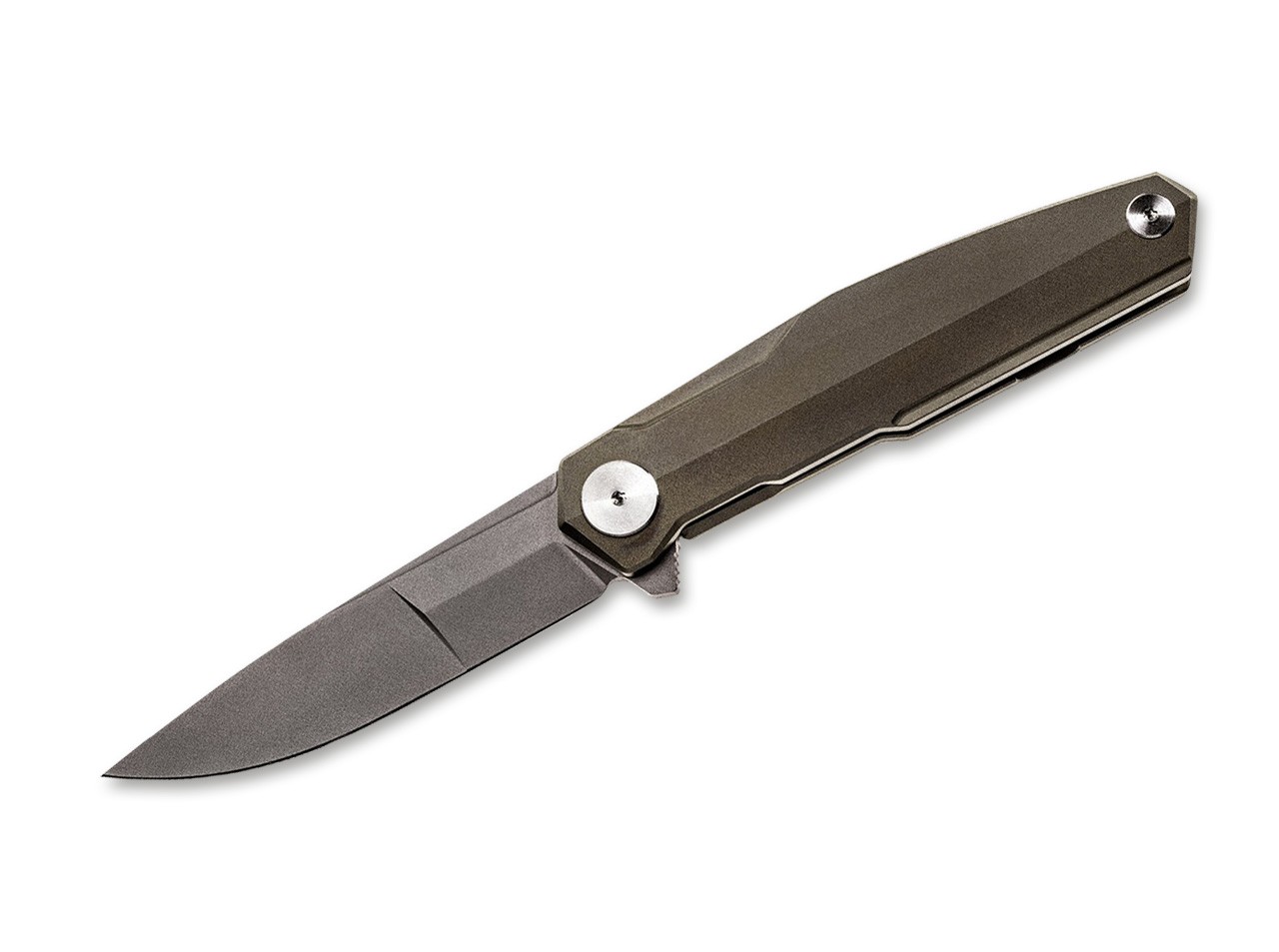 S3 Puukko Flipper Duplex Cold Copper
