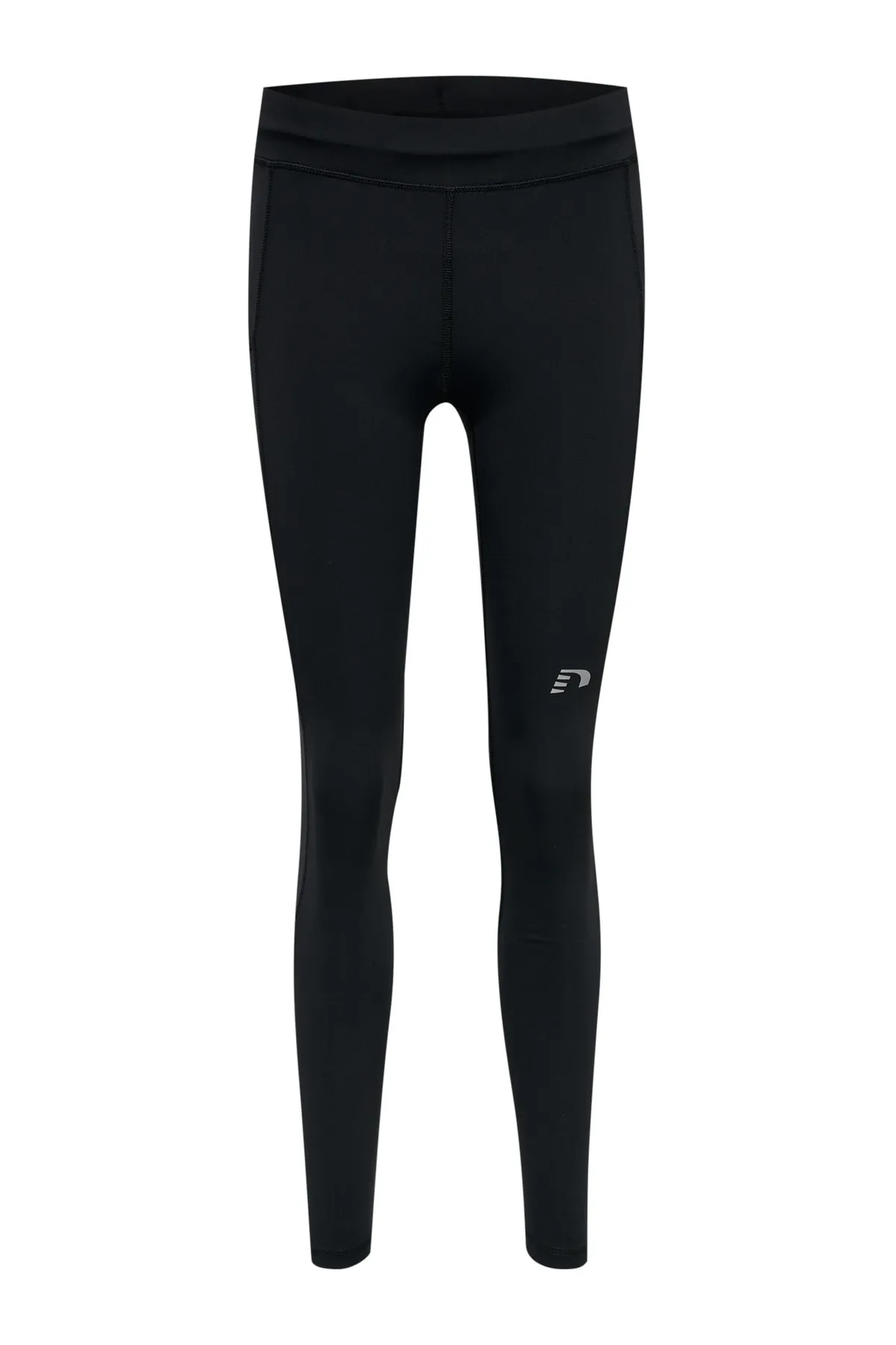 NEWLİNE  Sport-Leggings - Schwarz - Mittlerer Bund