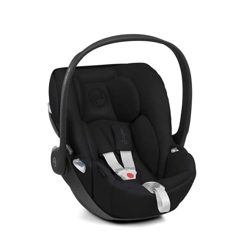 Siège auto groupe 0/0+ Cloud Z i-Size noir Cybex
