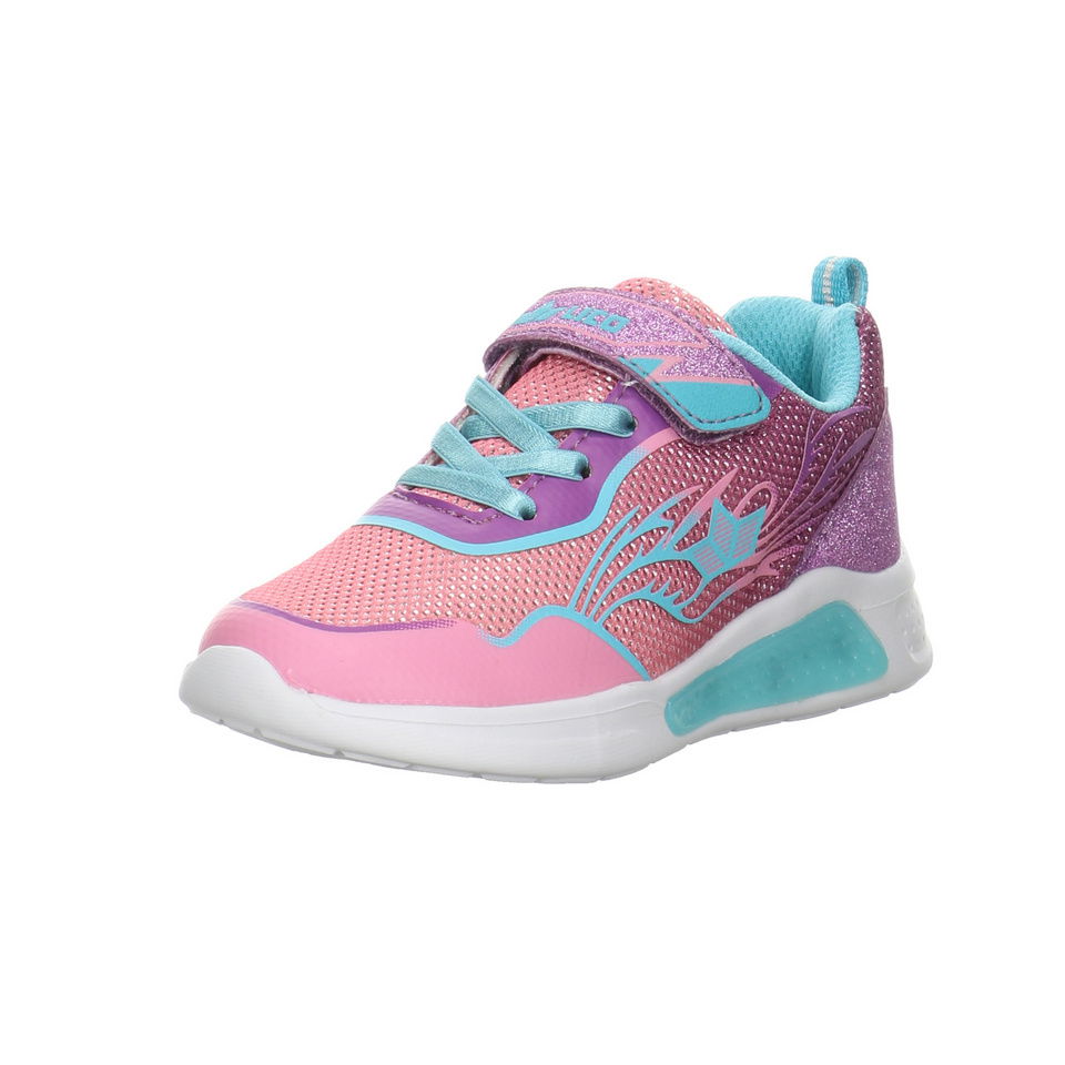 Lico Blinky Girl Klettschuh