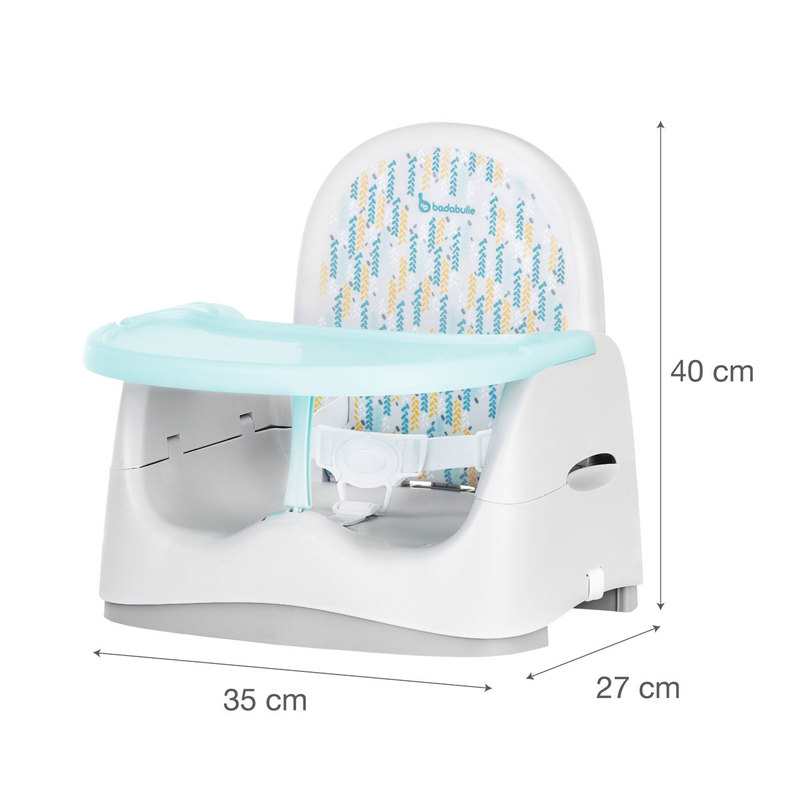Rehausseur de chaise Trendy Meal Badabulle