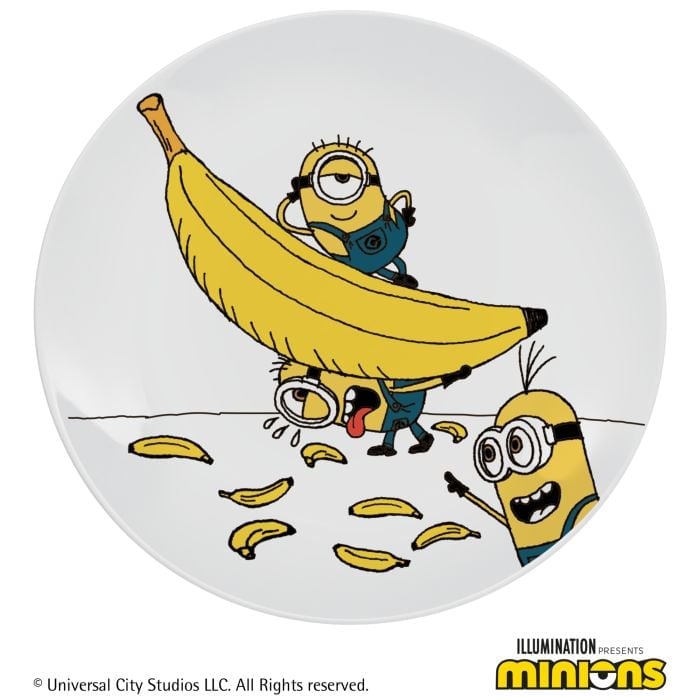 Kinderteller, Minions