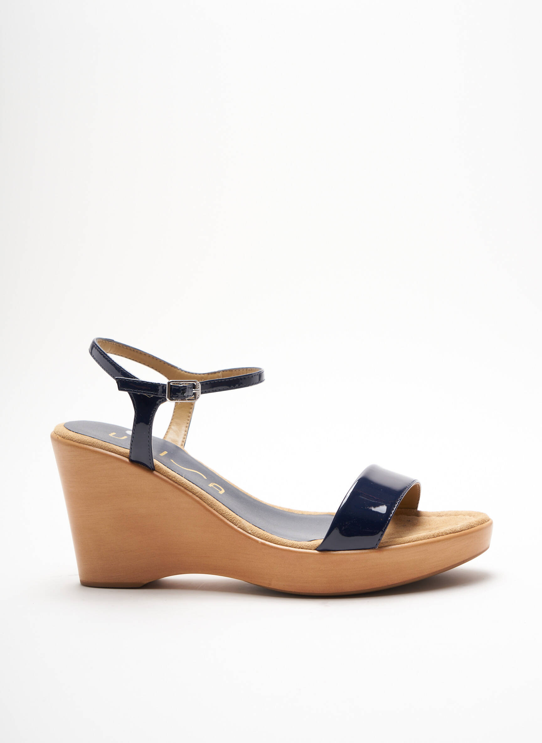 Unisa Sandales Nu Pieds Femme couleur bleu
